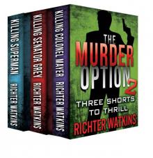 The Murder Option 2 Read online