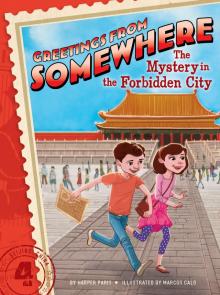 The Mystery in the Forbidden City Read online