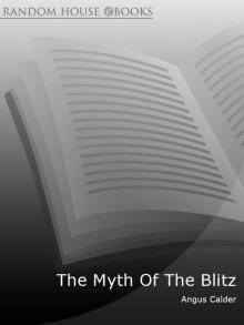 The Myth of the Blitz