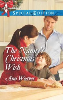 The Nanny's Christmas Wish Read online