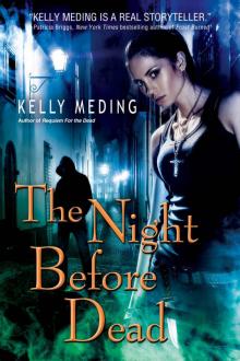 The Night Before Dead Read online