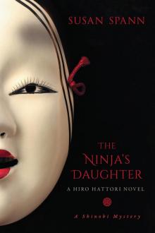 The Ninja's Daughter Read online