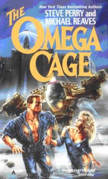 The Omega Cage Read online