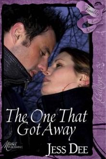 The One That Got Away (A Finally Ever After Story) Read online