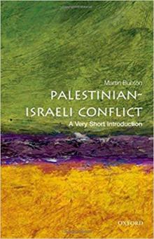 The Palestinian-Israeli Conflict_A Very Short Introduction