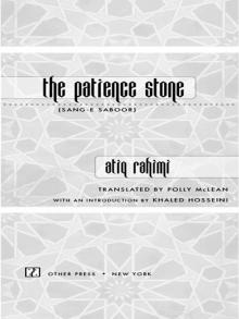 The Patience Stone Read online