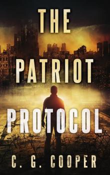 The Patriot Protocol Read online