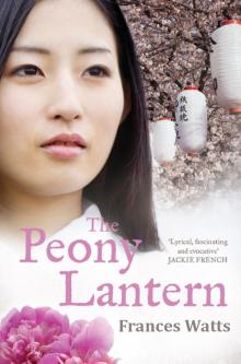 The Peony Lantern Read online