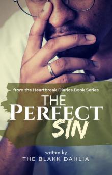 The Perfect Sin Read online