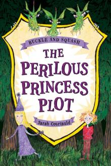 The Perilous Princess Plot Read online