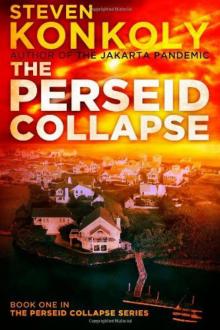 The Perseid Collapse (The Perseid Collapse Series 1) Read online