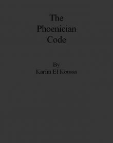 The Phoenician Code Read online