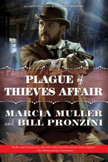 The Plague of Thieves Affair Read online