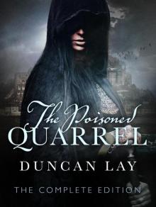 The Poisoned Quarrel: The Arbalester Trilogy 3 (Complete Edition) Read online