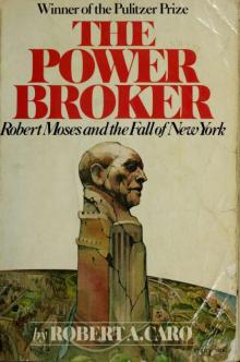 The power broker : Robert Moses and the fall of New York