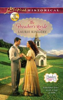 The Preacher's Bride (Brides of Simpson Creek) Read online