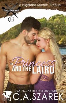 The Princess and the Laird Read online