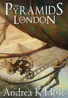 The Pyramids of London Read online