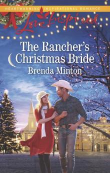 The Rancher's Christmas Bride Read online