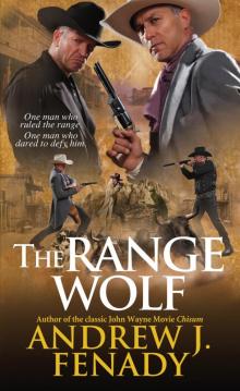 The Range Wolf Read online