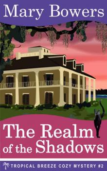 The Realm of the Shadows (Tropical Breeze Cozy Mystery Book 2) Read online