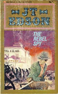 The Rebel Spy Read online
