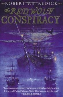 The Red wolf conspiracy tcv-1 Read online