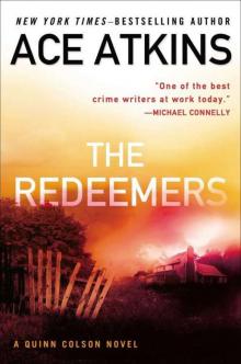The Redeemers Read online