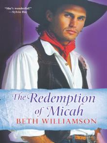 The Redemption of Micah Read online