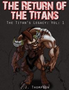 The Return of the Titans Read online