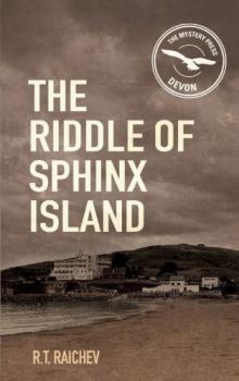 The Riddle of Sphinx Island Read online