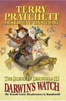 The Science of Discworld III - Darwin's Watch tsod-3