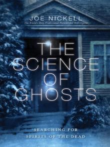 The Science of Ghosts Read online
