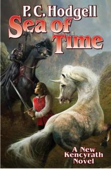 The Sea of Time - eARC Read online