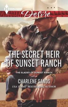The Secret Heir of Sunset Ranch Read online