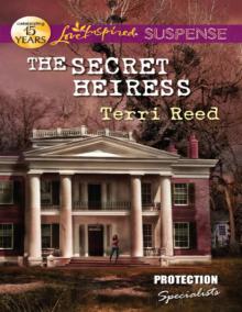 The Secret Heiress Read online