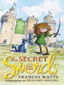 The Secret of the Swords Read online