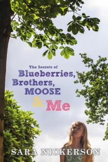 The Secrets of Blueberries, Brothers, Moose & Me Read online