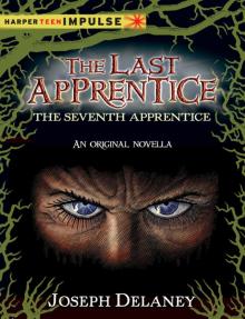 The Seventh Apprentice Read online