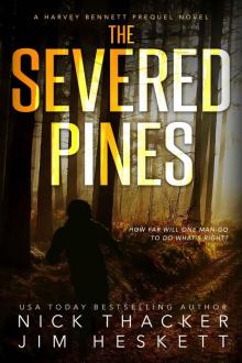 The Severed Pines Read online