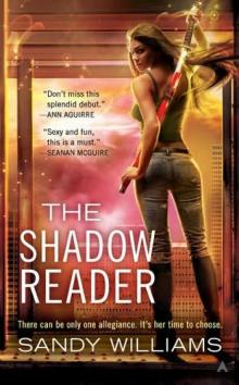 The Shadow Reader ml-1 Read online