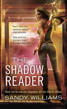 The Shadow Reader Read online