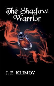 The Shadow Warrior (The Aeonians Book 2)