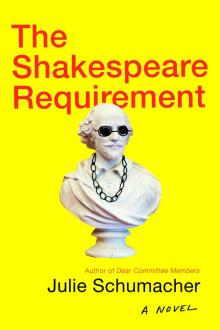 The Shakespeare Requirement Read online