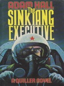 The Sinkiang Executive Read online