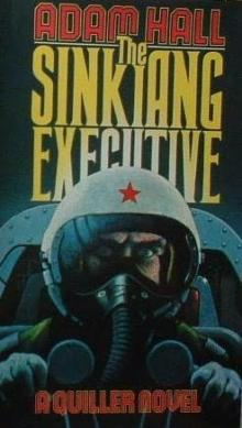 The Sinkiang Executive q-8 Read online