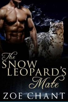 The Snow Leopard's Mate: BBW Snow Leopard Shifter Paranormal Romance Read online