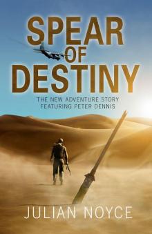 The Spear of Destiny Read online