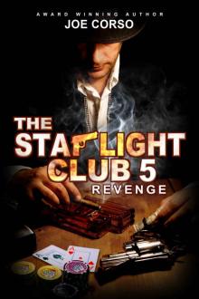 The Starlight Club 5: Revenge: The Godfather, Goodfellas, Mob Guys & Hitmen (Starlight Club Mystery Mob) Read online