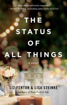 The Status of All Things: A Novel Read online